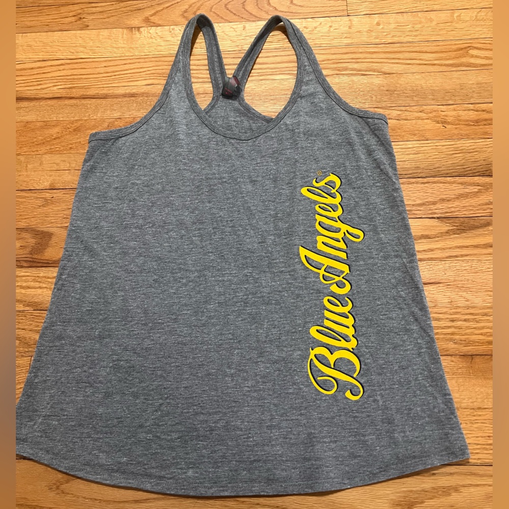 Blue Angels Tank Top